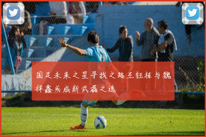 国足未来之星寻找之路王钰栋与魏祥鑫或成新武磊之选